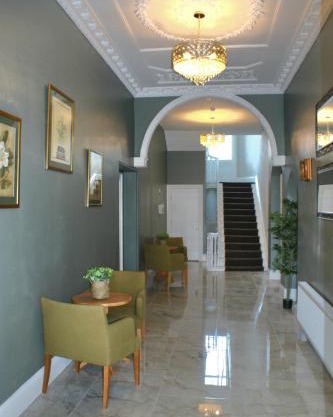 Private Room in a Country House
