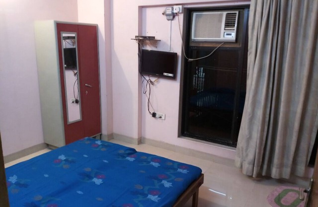 Habitación privada en un apartamento para 1 o 2 personas en Andheri West