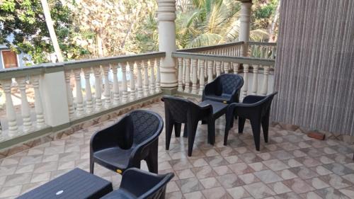 Private Room in Independent Villa