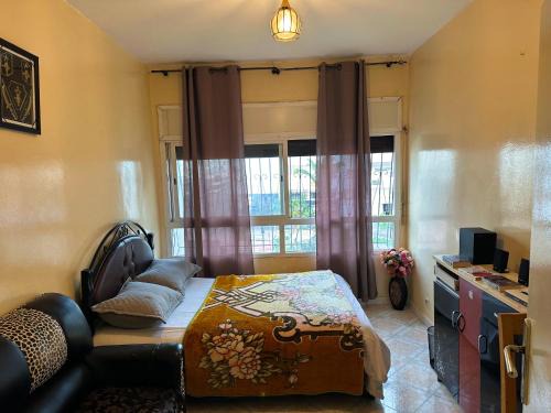 Private room in the city center