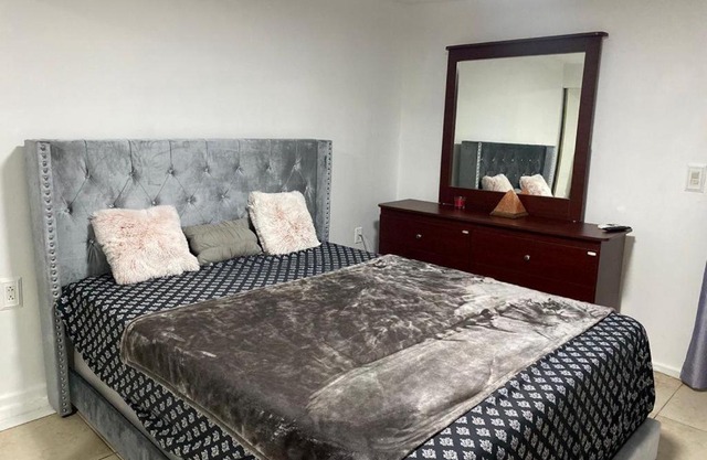 private room in the house