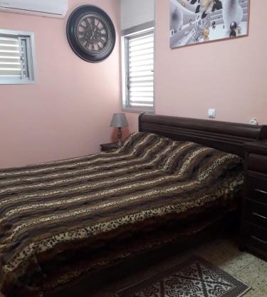 Private room in the сomfortable apartment in Ashdod, 7 min walk to the beach
