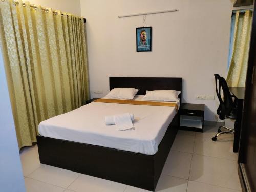 Private room in villa