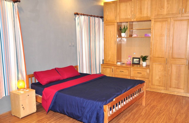 Habitación privada cerca del casco antiguo, el lago Hoan Kiem, el lago Truc Bach