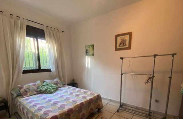 Private Room, Shared Chalet With Pool In Sevilla