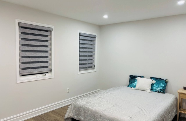 Cuarto privado con baño compartido (5minutos Honda)