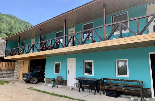 Private Room with private bathroom near Bicaz Gorges. Pet friendly