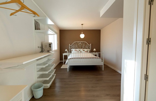 Habitación privada con Baño en Suite