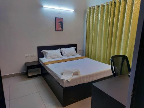 Private Rooms in Villa