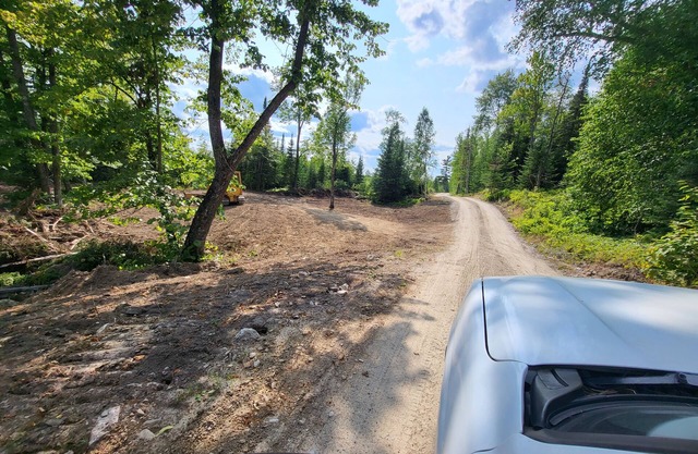 Private RV/Campsite Near Lake Vermilion, Tower MN. Hwy. 169 FREE WI-FI