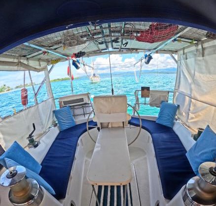 Private Sailingboat for two people