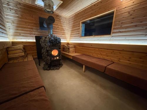 Private sauna stay Shinori - Vacation STAY 34530v