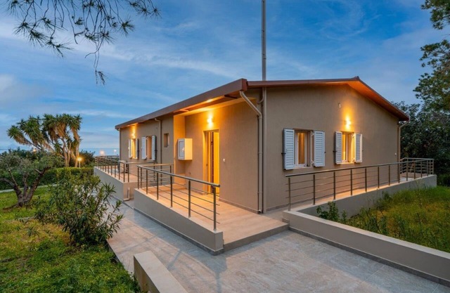 Private Sea View Summer Retreat in Malia at Crete