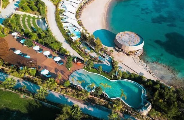 Private Sea-View Villa with Private Pool