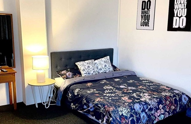 Private Self contained Studio