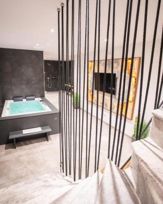 Private Spa & Garden Alpi