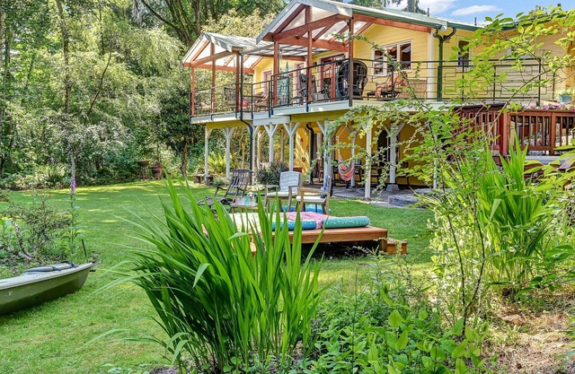 Private Spa Retreat!