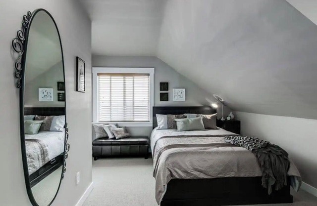 Private space in warm, welcoming, calm East Van home