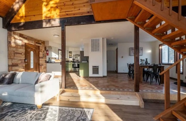 Private Spacious Cabin Near PineValley SnowCanyon and Gunlock State Park