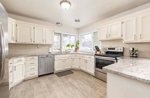 Private & Spacious North End Getaway!