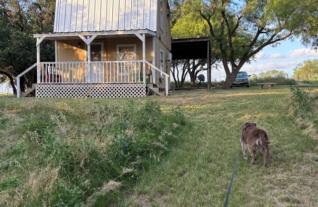 Private stay in the countryside between Olney and Newcastle Texas