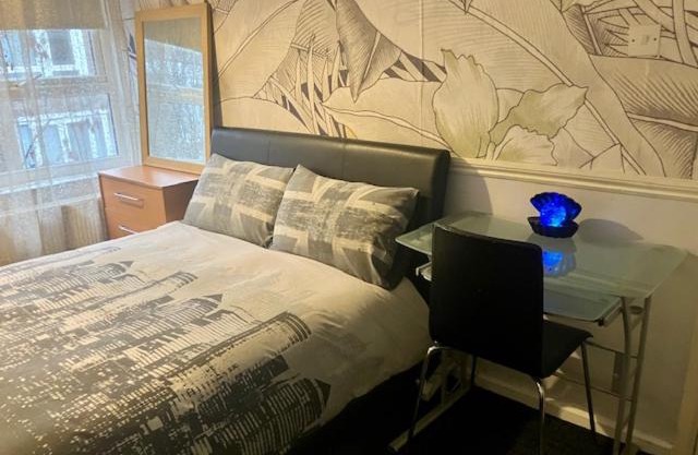 Private stay @ London-Stratford.