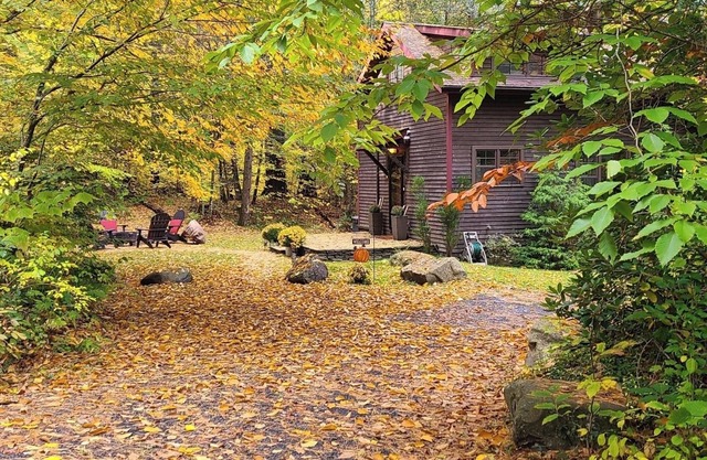 Private Streamside Cabin