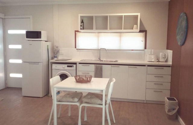 Private Studio Accomodation. Fully self contained with private outdoor living.