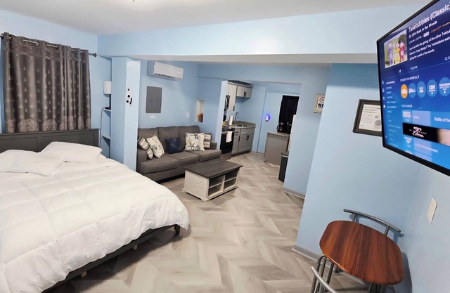 Private Studio Apartment In Lewes