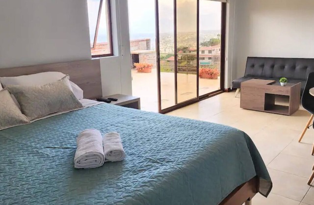 Private Studio at Tumbaco