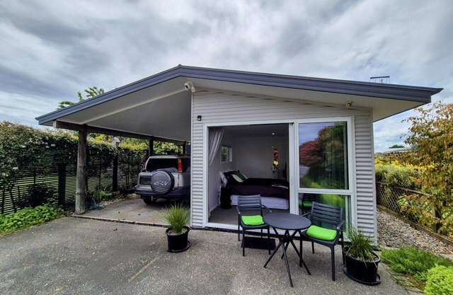 Private Studio - Perfect for short stays in Taupo.