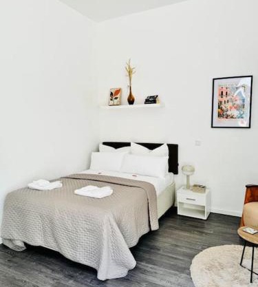 Private Suite 5 Min bis zur Innenstadt