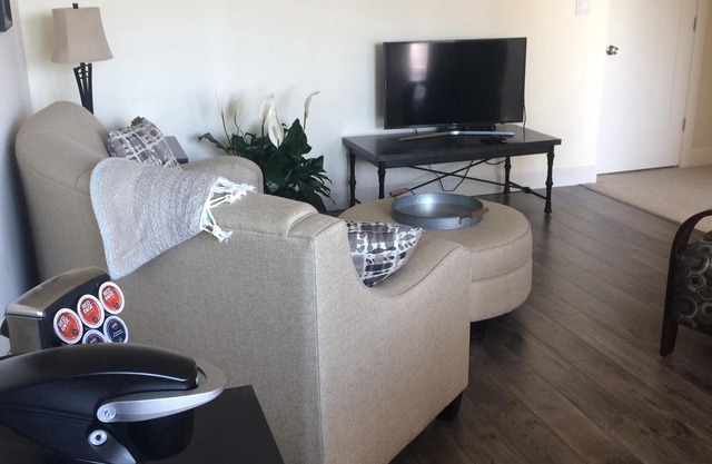 Suite privada en el país de North Cowichan.