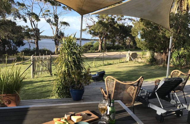 Hermoso refugio frente al mar - Bay of Fires