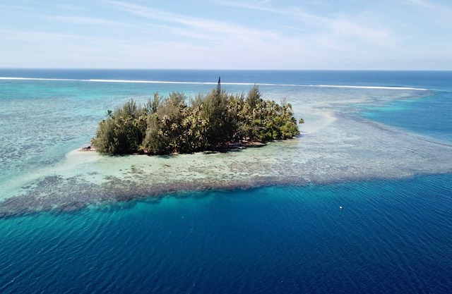 Private Tahitian Island. Sleeps six