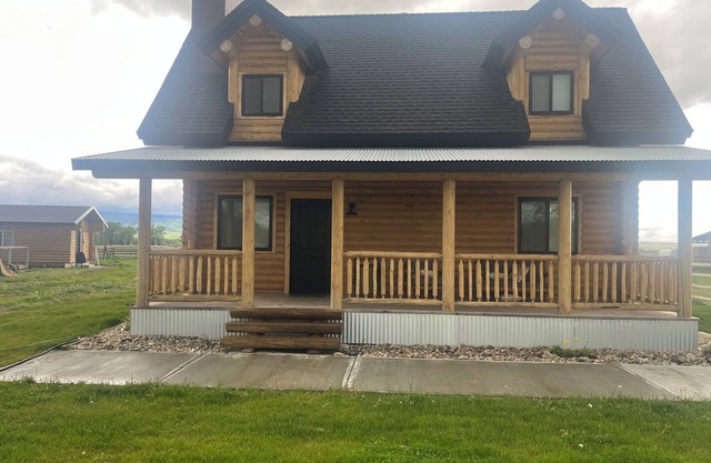 Private Teton Basin Adventure Cabin! Hike, Ski, Fish, Close to Jackson