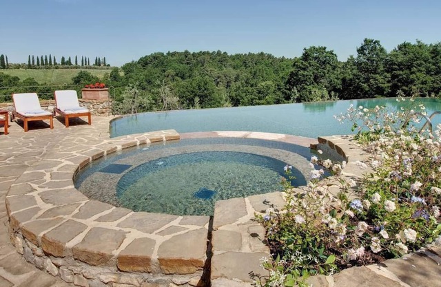 Villa Matteo + Dependencia