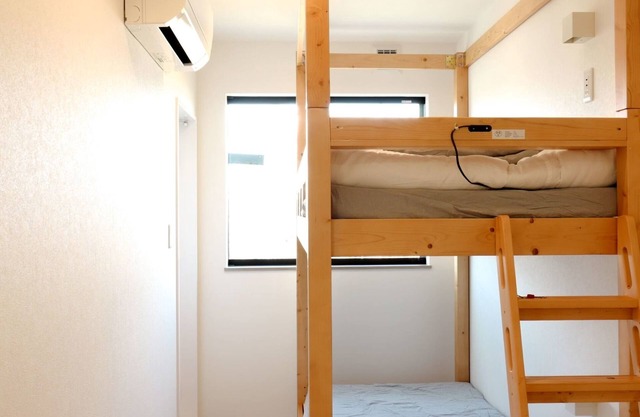 Private twin room single available / Takasaki Gunma