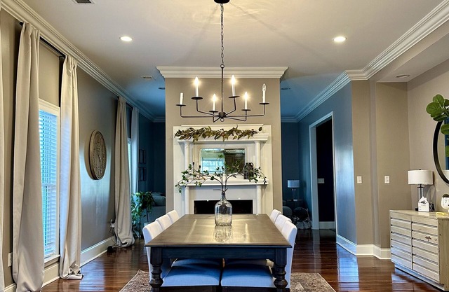 Private Urban Oasis In East Nashville - MINUTES FROM BROADWAY