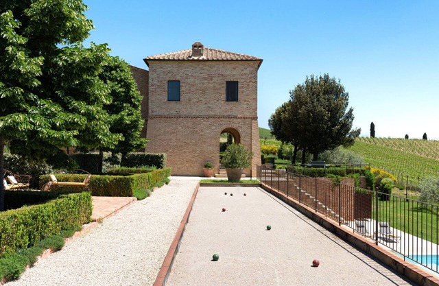 Estupenda casa de vacaciones privada con piscina privada, A/C, WIFI, TV, patio, cerca de Montalcino