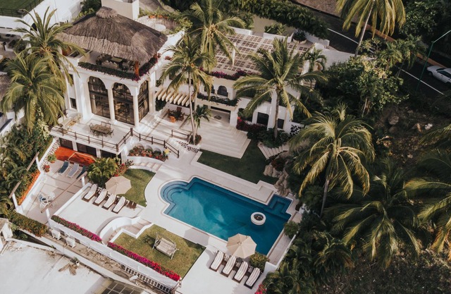 Villa privada en el fraccionamiento mas exclusivo de todo Acapulco “Las Brisas”