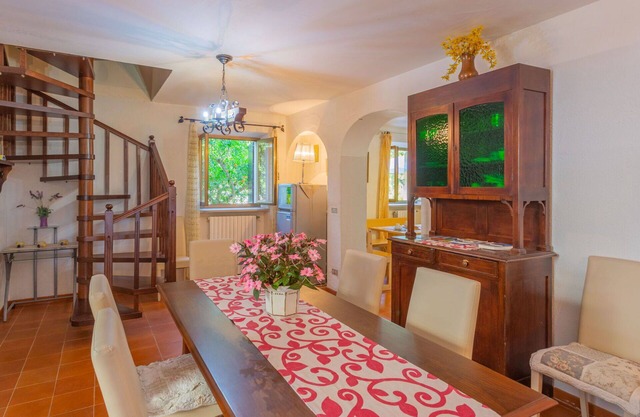 Casa de vacaciones privada con piscina privada, WIFI, A/C, TV, terraza, vista panorámica
