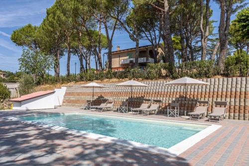 Private Villa & Pool