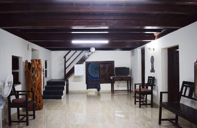 Private villa amidst great Chikkamagalur Coffee Estate