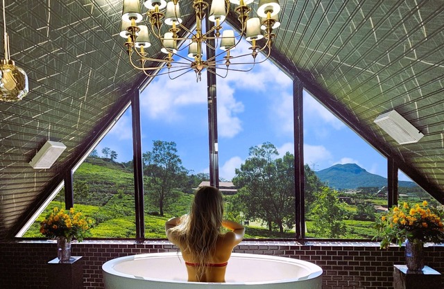 Private Villa by the Tea Estate