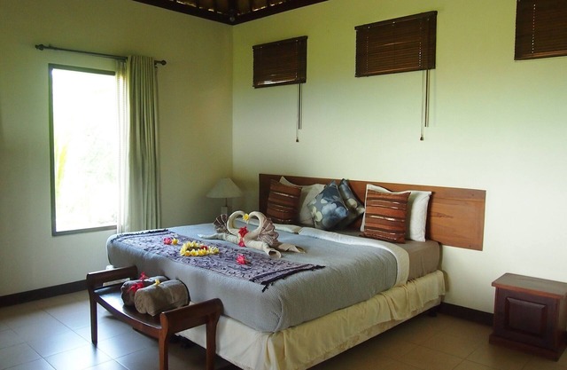 Villa privada con piscina Capung