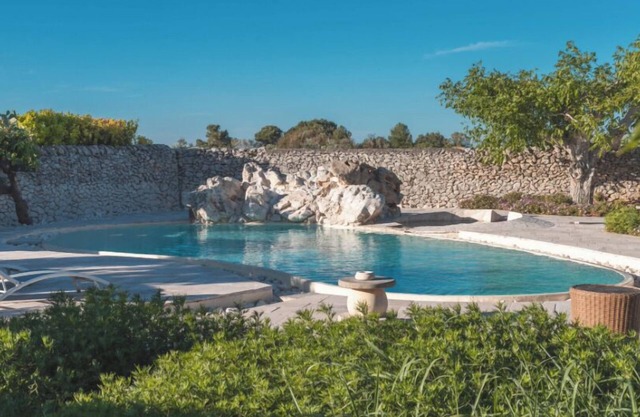 Private villa for exclusive use