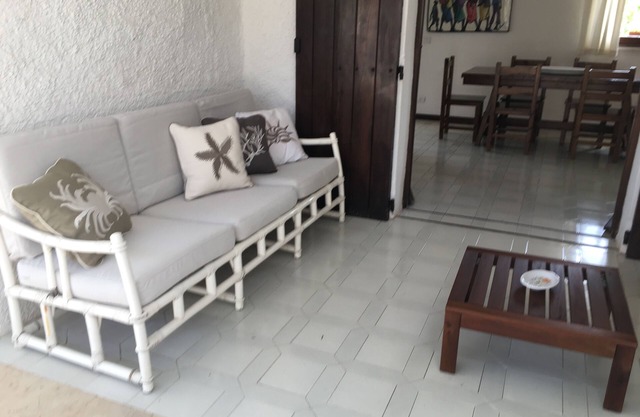 Villa privada Giulia. A tiro de piedra de la playa.