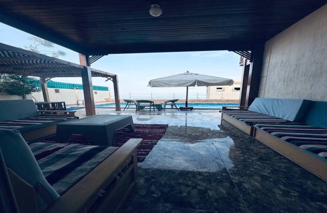 Private villa in Dahab, South Sinai