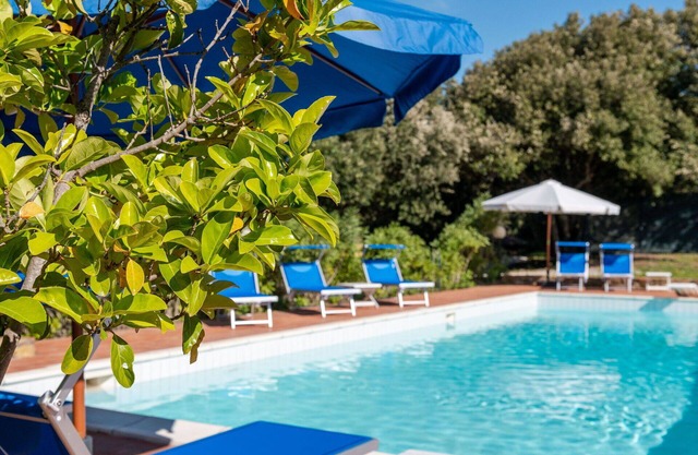 Casa de vacaciones privada con A/C, WIFI, piscina privada, TV, patio, vista panorámica